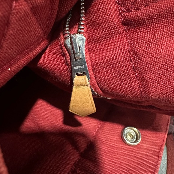 Hermès Toile Fourre Tout PM - Picture 16 of 16